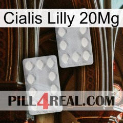 Cialis Lilly 20Mg 17